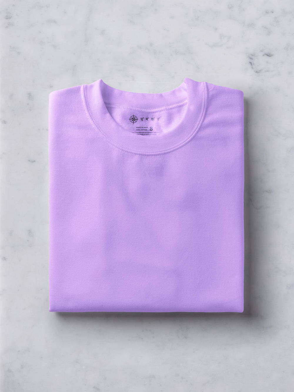 Lavender, Celeste Blue & Electric Mint Combo T shirt | Pack of 3