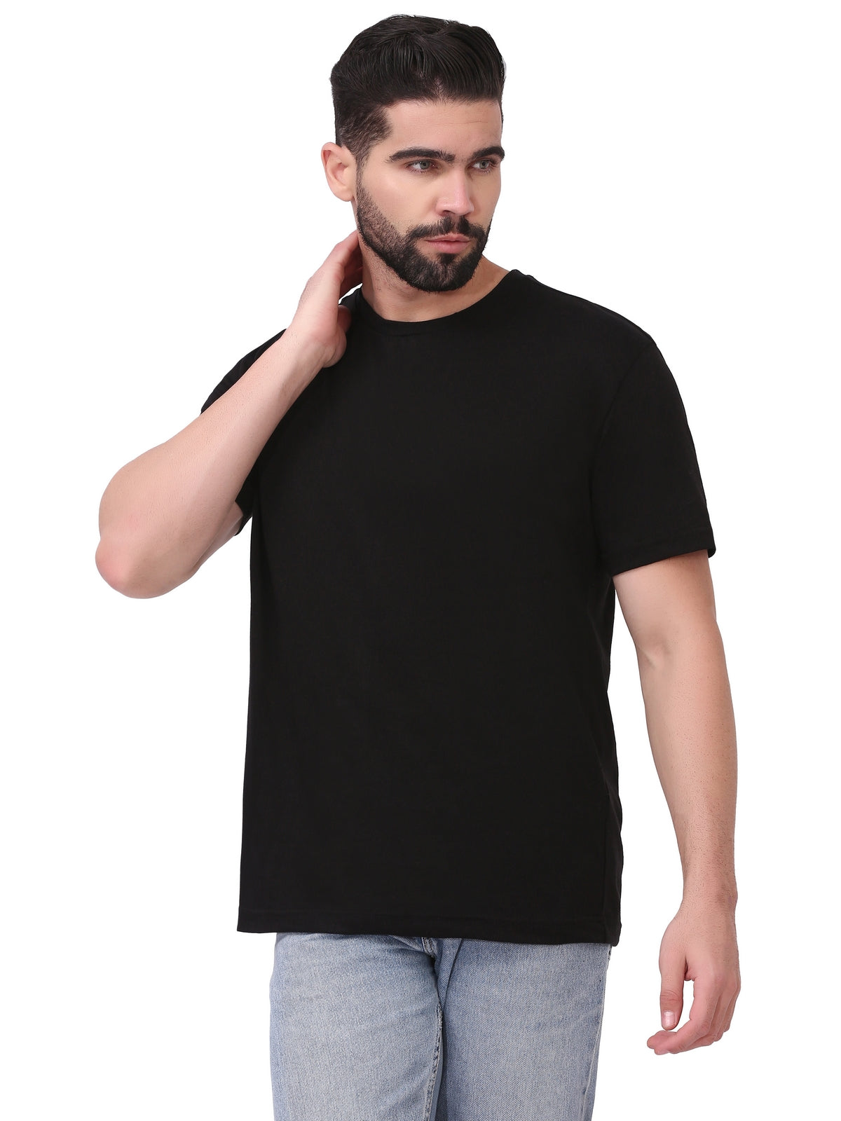 Kolkata Black Tshirt – Shop Ghumakkad
