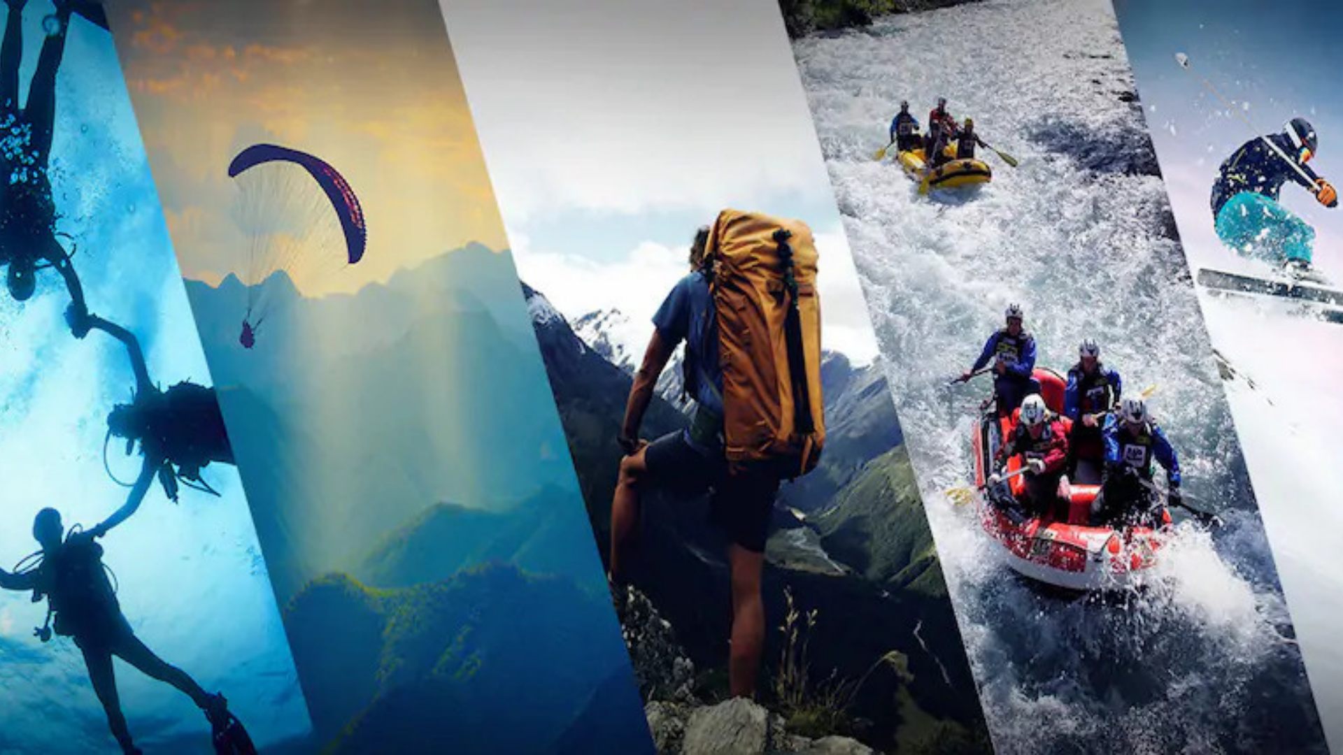 Best Adventure Sports in India