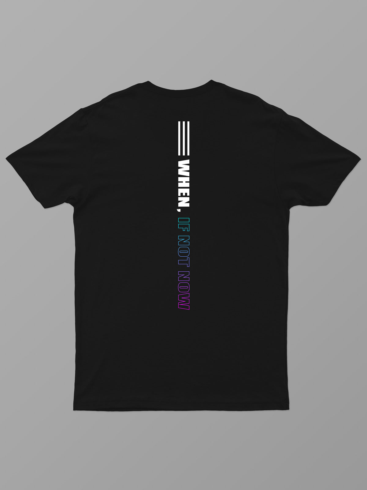 Backprinted-T-Shirt-Sports-T-Shirts-Gym-T-Shirts-Black