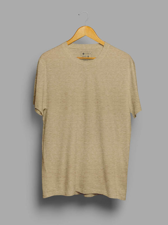 Melange Beige Tshirt