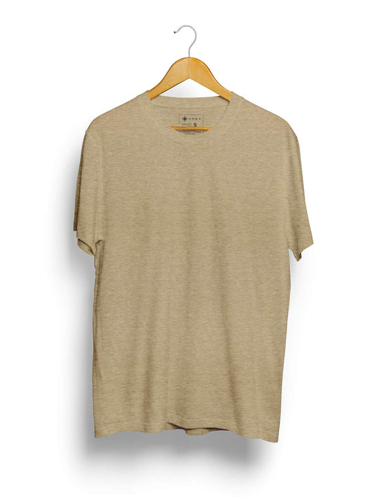 Melange Beige Tshirt