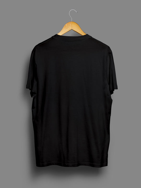 Campaholic-printed-t-shirt-for-men by Ghumakkad