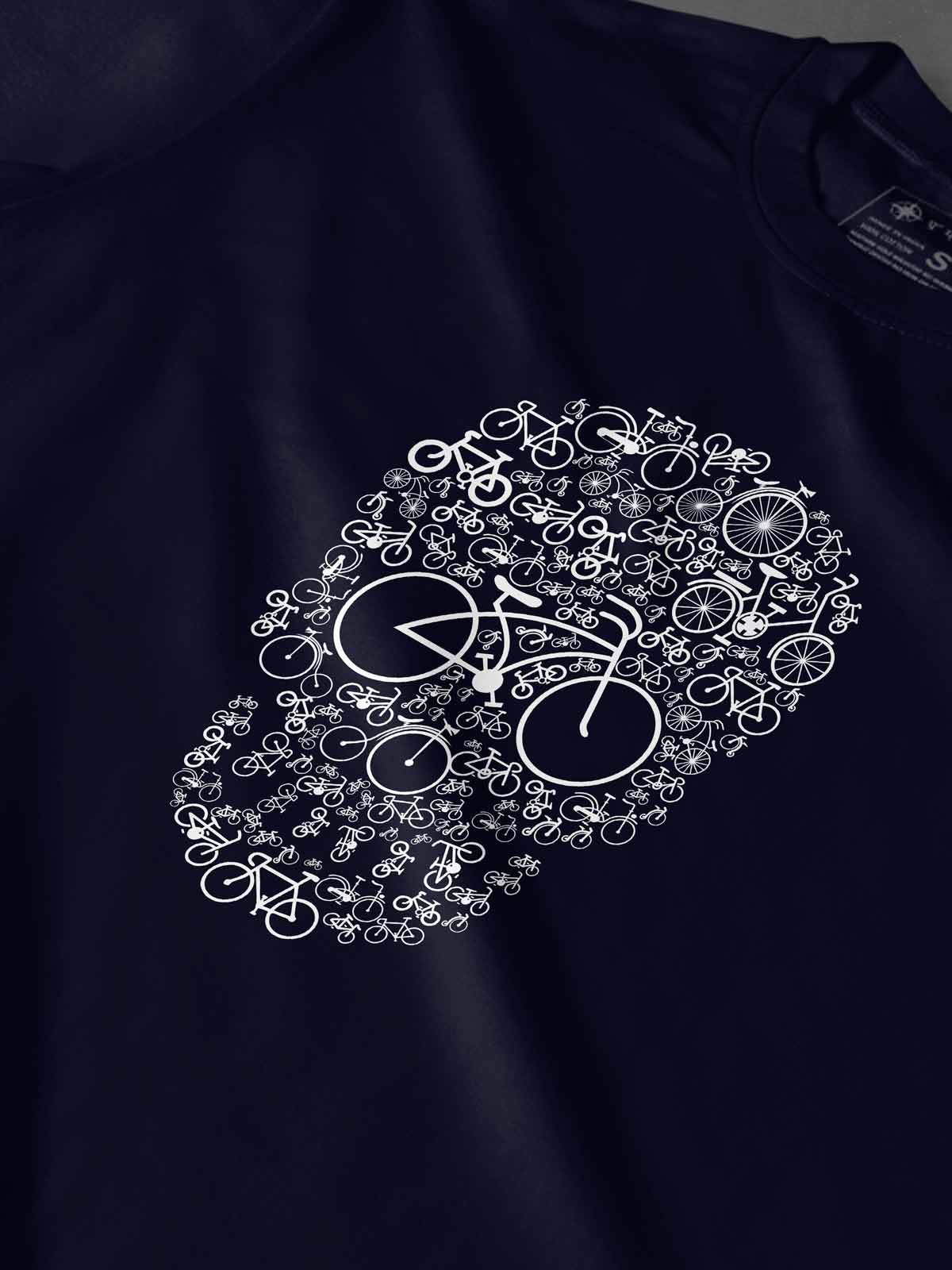 Cycle-head-printed-t-shirt-for-men by Ghumakkad