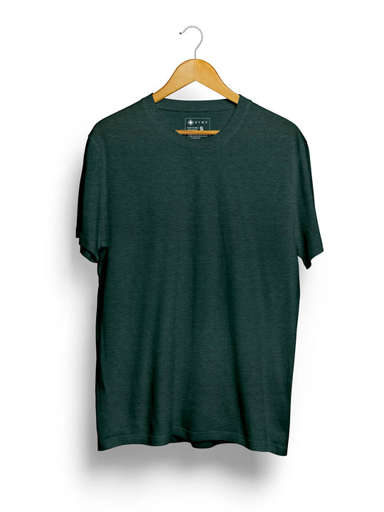 Mélange Green Tshirt