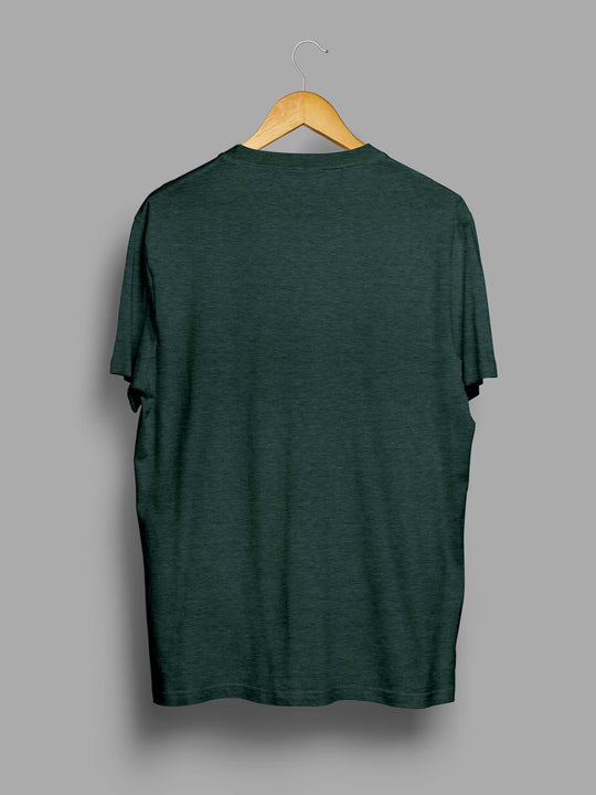 Mélange Green Tshirt