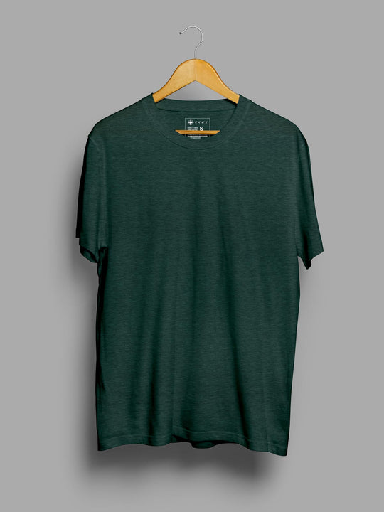 Mélange Green Tshirt