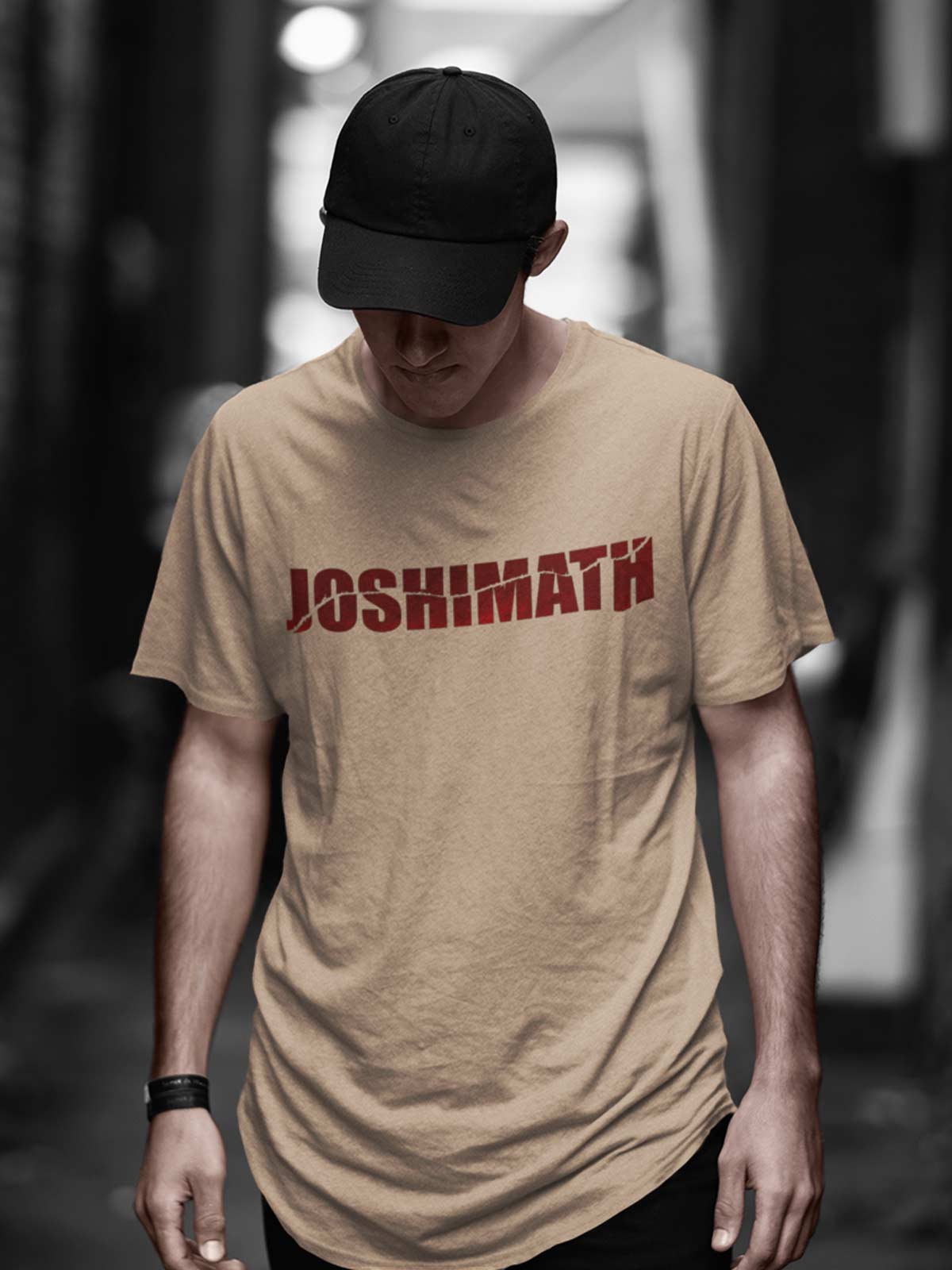 Joshimath-printed-t-shirt-for-men by Ghumakkad