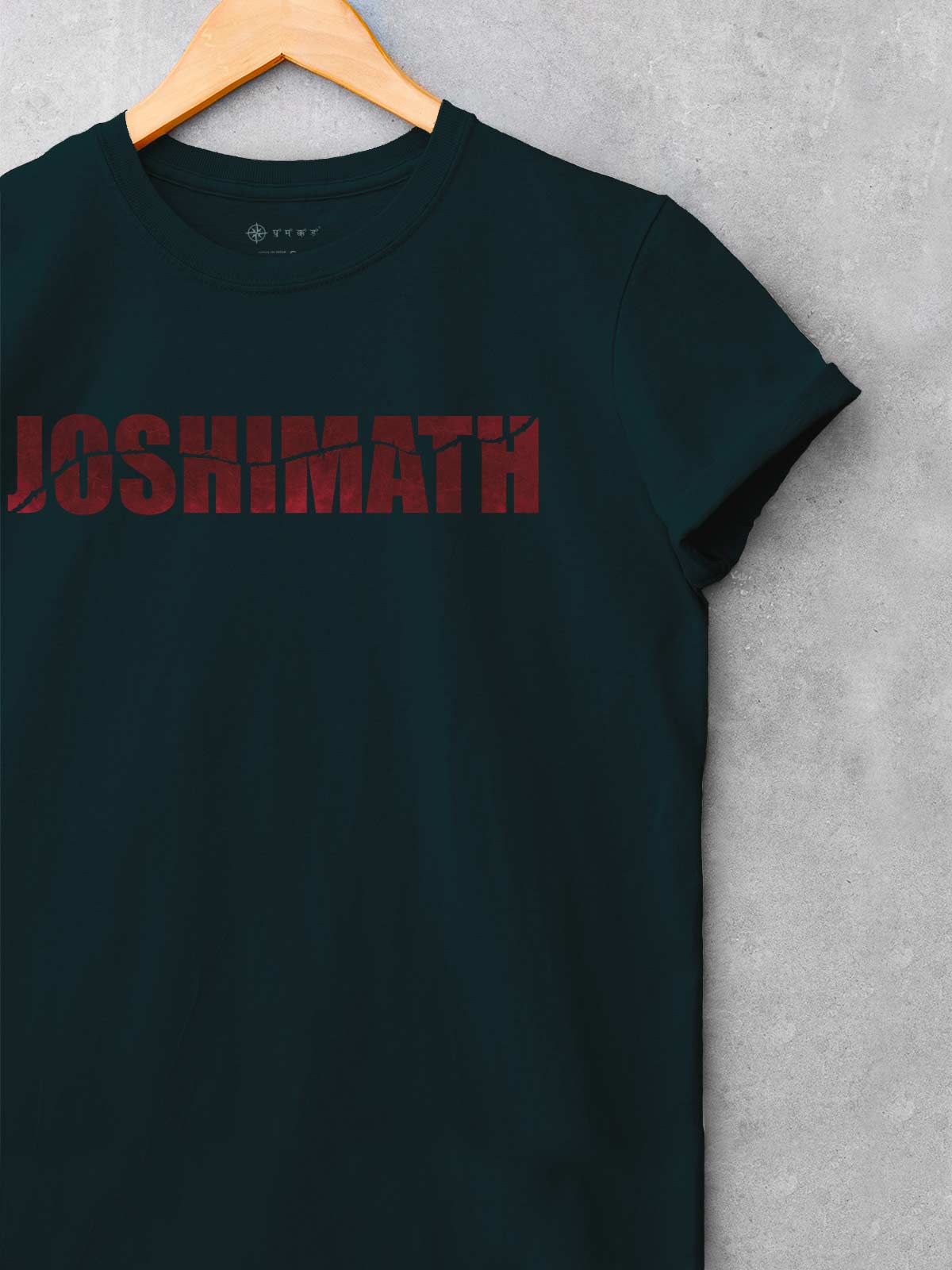 Joshimath-printed-t-shirt-for-men by Ghumakkad