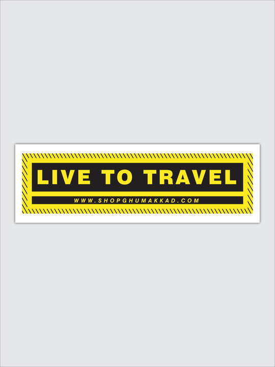 Livetotravel-laptop-sticker-car-sticker-Ghumakkad..