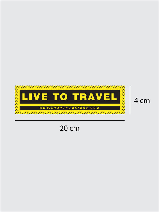 Livetotravel-laptop-sticker-car-sticker-Ghumakkad..
