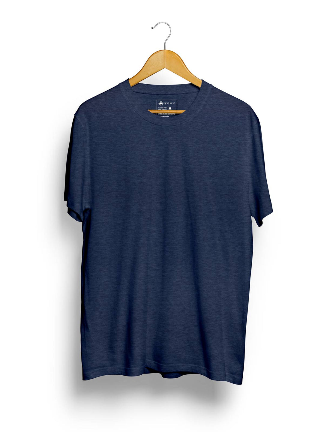 Mélange Blue Tshirt