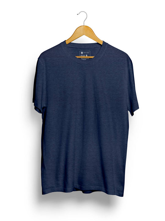 Mélange Blue Tshirt