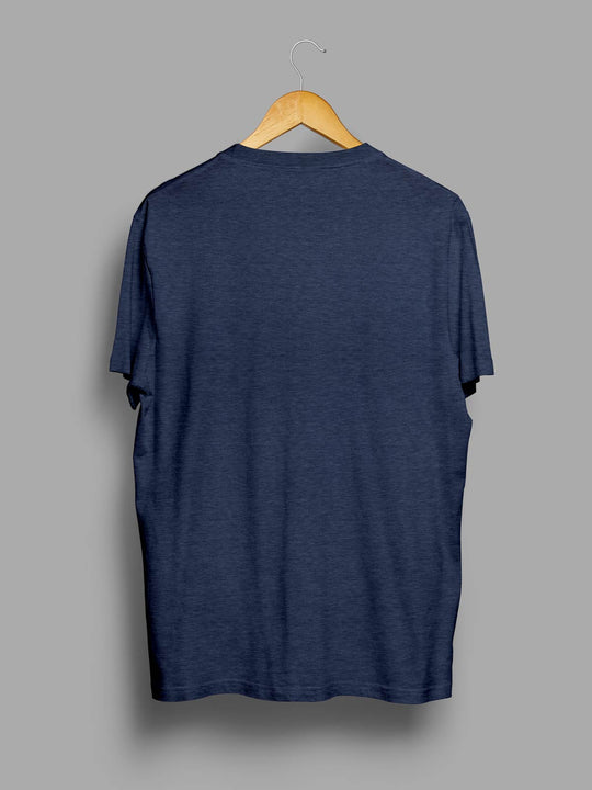Mélange Blue Tshirt