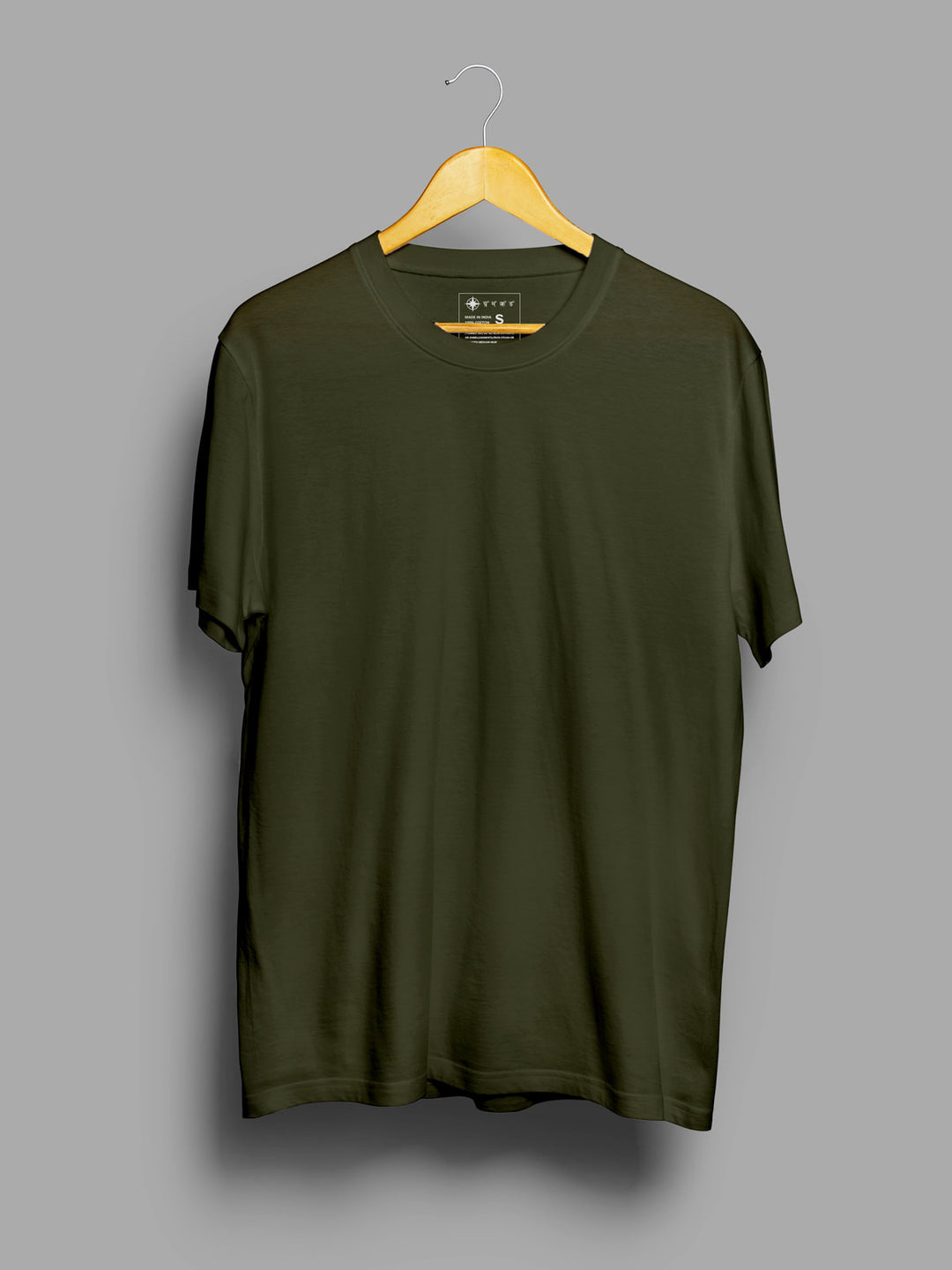 Olive Green Tshirt