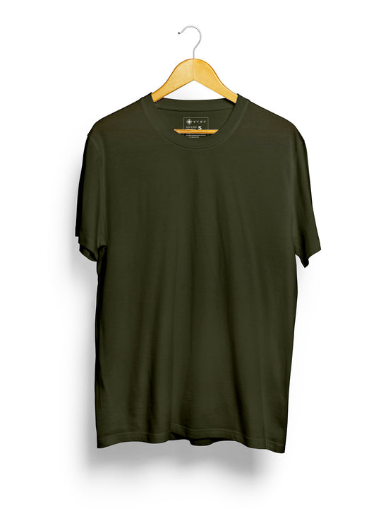 Olive Green Tshirt