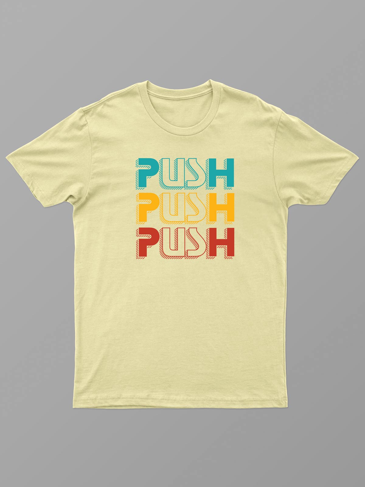Printed-Sports-T-Shirt-Gym-T-Shirt