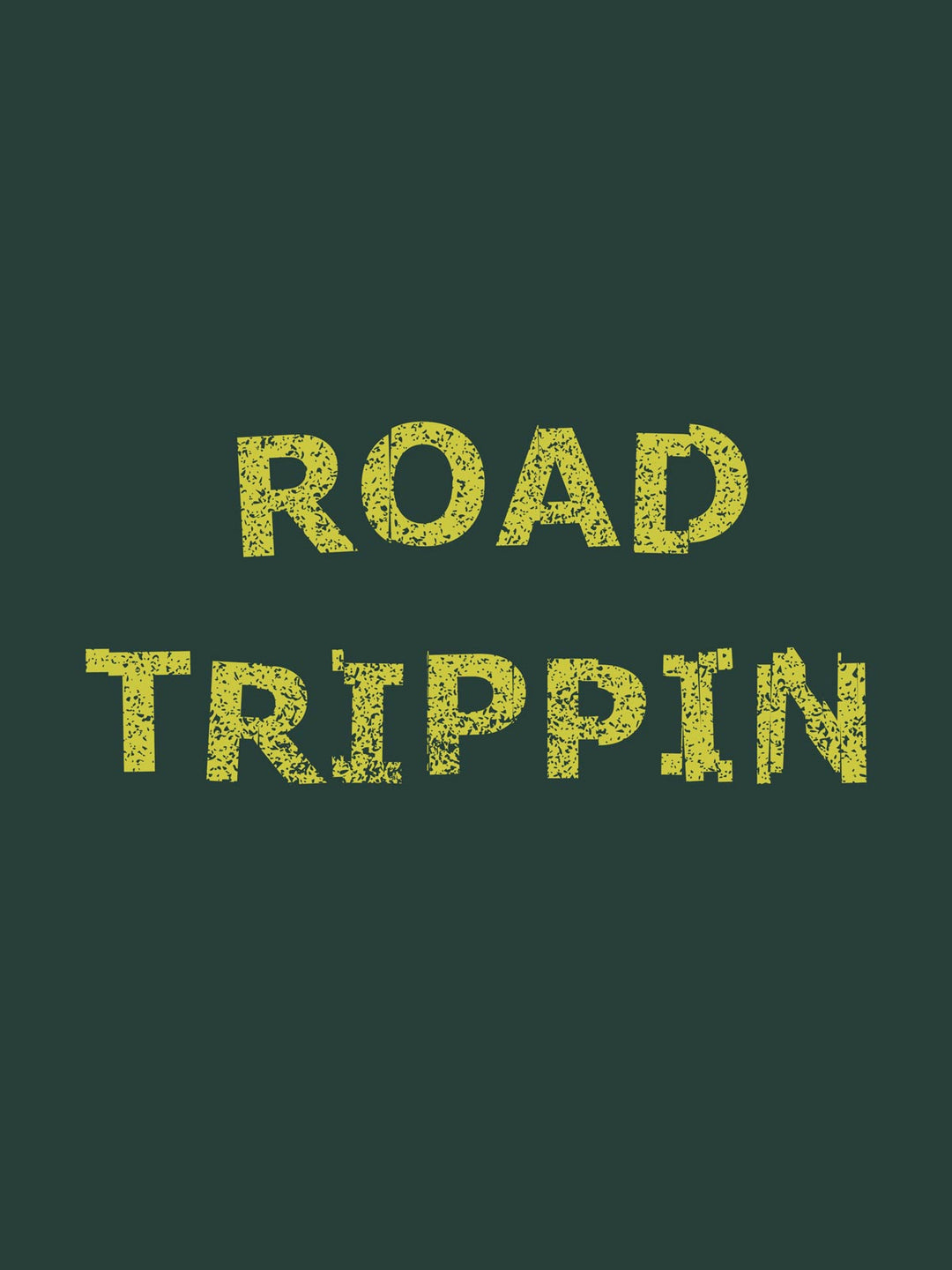 Road-trippin-printed-t-shirt-for-men by Ghumakkad