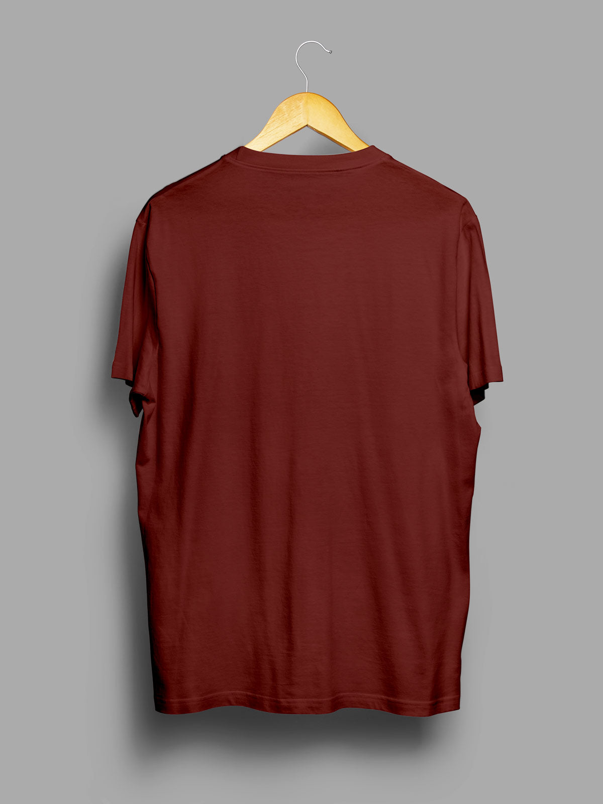 Rust | Plain t shirt