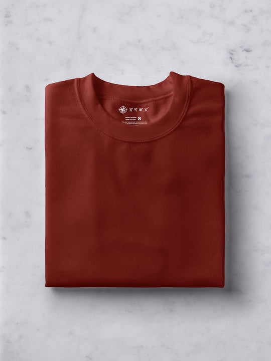 Rust Tshirt
