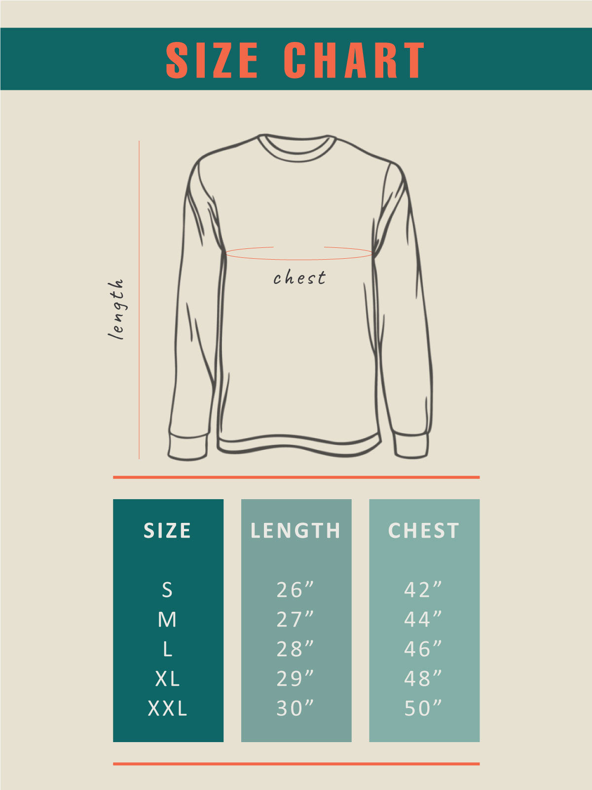 Off The Grid | Printed Unisex Sweatshirt