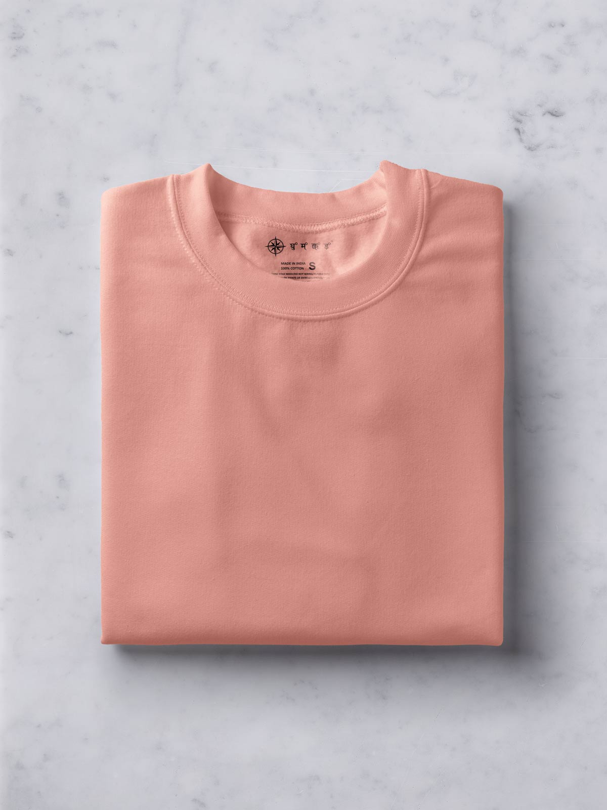 Sunset-Pink-t-shirt-for-men by Ghumakkad