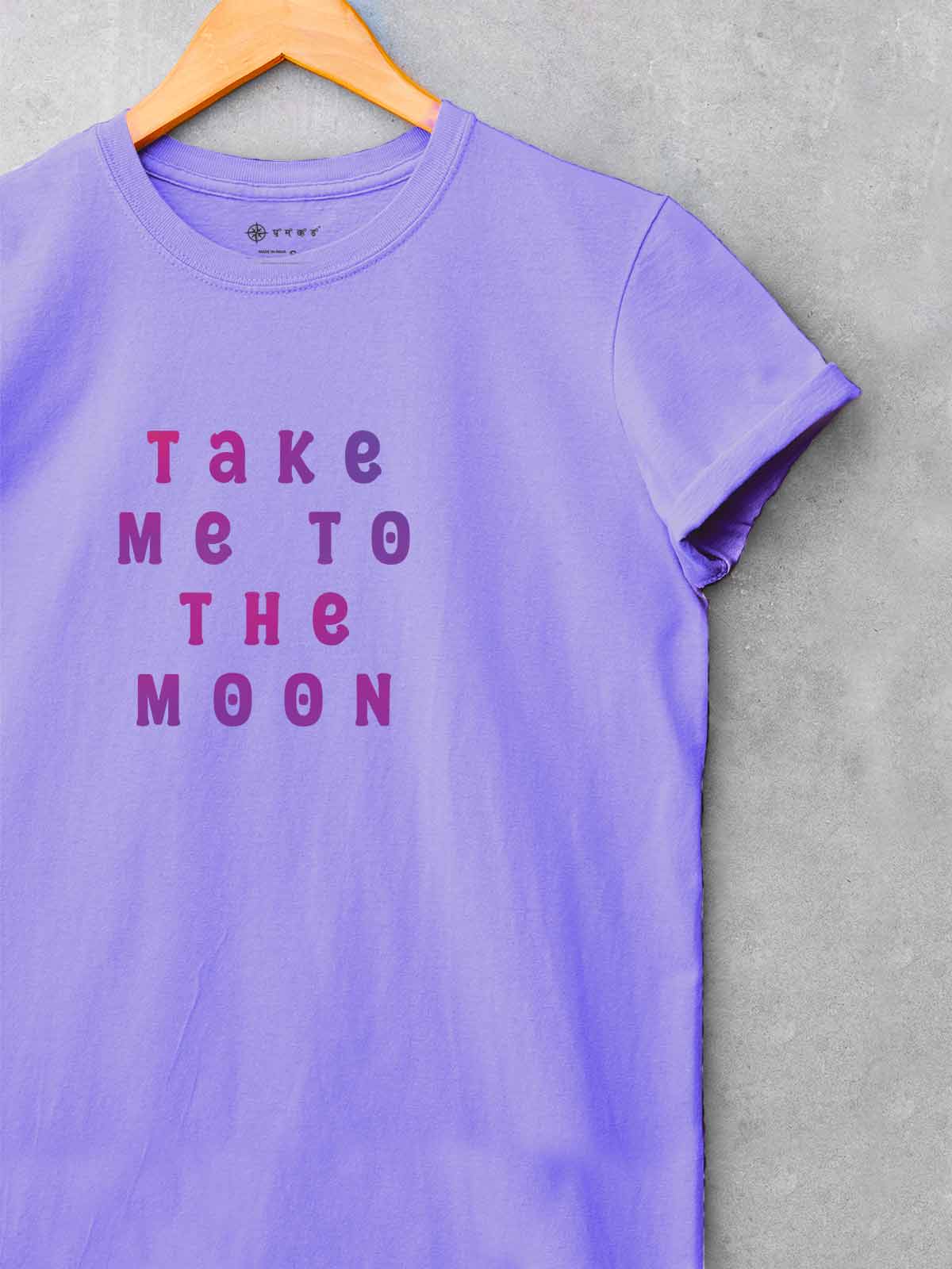 The-moon-party-backprint-t-shirt-for-men by Ghumakkad