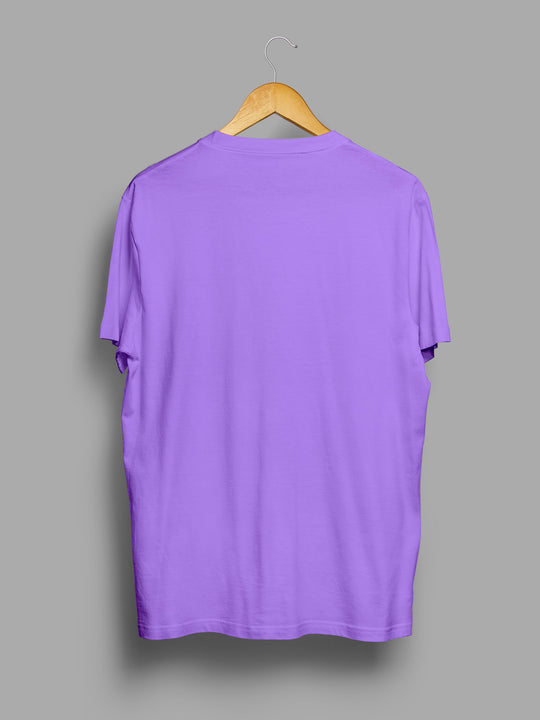Think-hippie-thoughts-printed-t-shirt-for-men by Ghumakkad