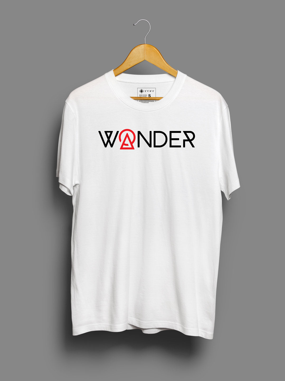 Wonder-Wander-printed-t-shirt-for-men  by Ghumakkad