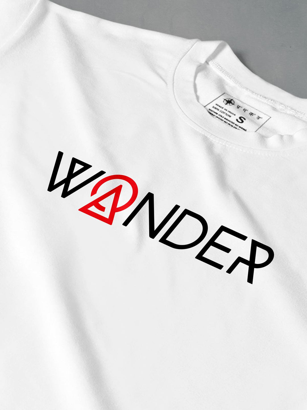 Wonder-Wander-printed-t-shirt-for-men  by Ghumakkad