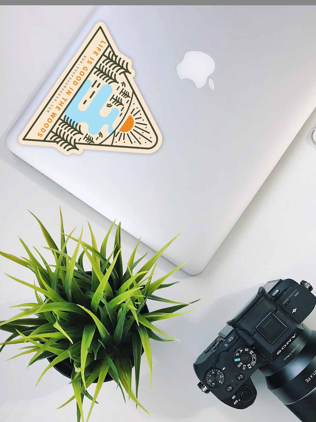 Woods-laptop-sticker-car-sticker-Ghumakkad