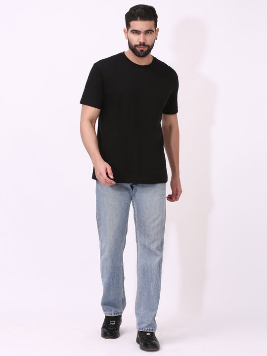Black Tshirt for Men