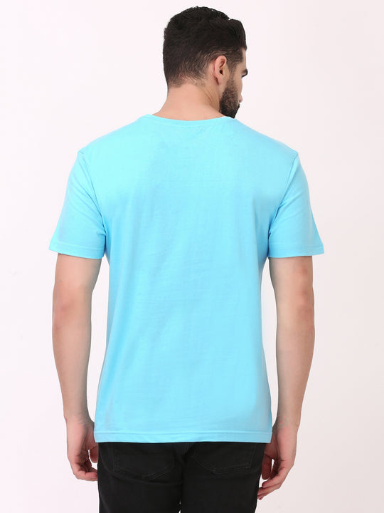 Jodhpur Blue Tshirt