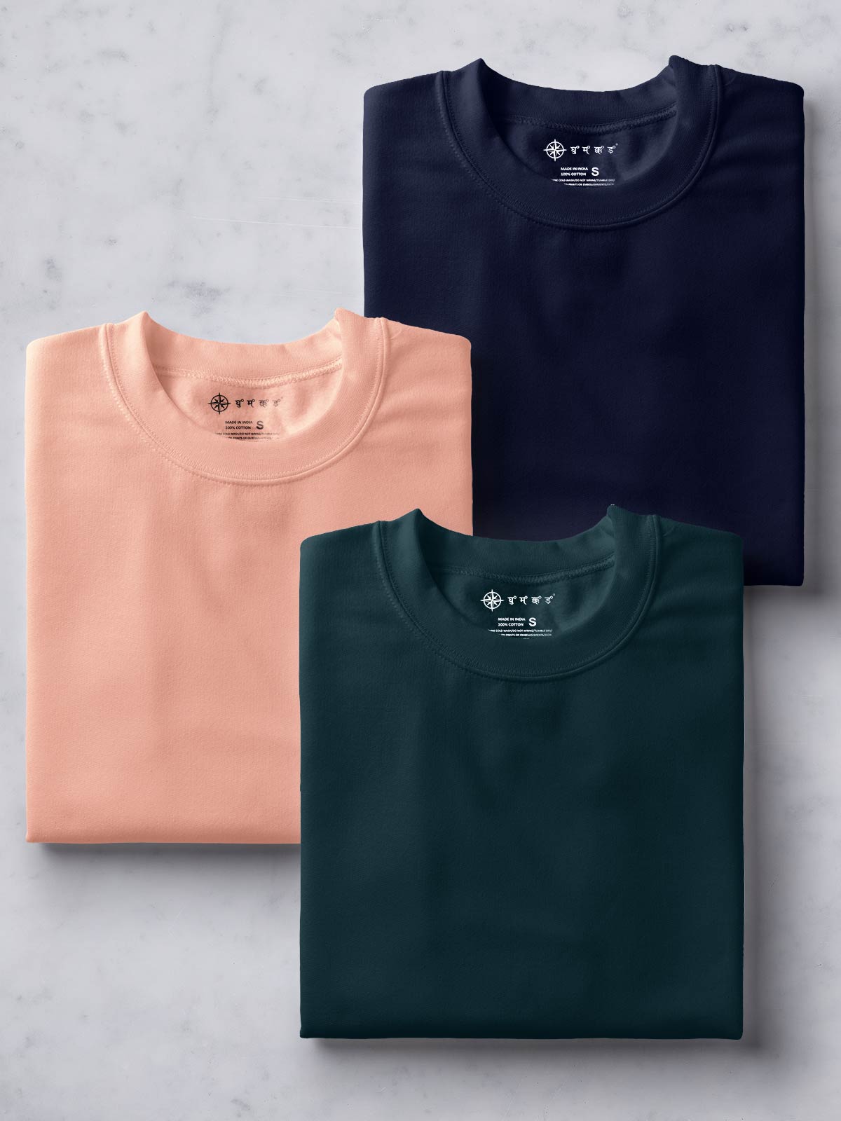 combo-t-shirts-for-menby Ghumakkad