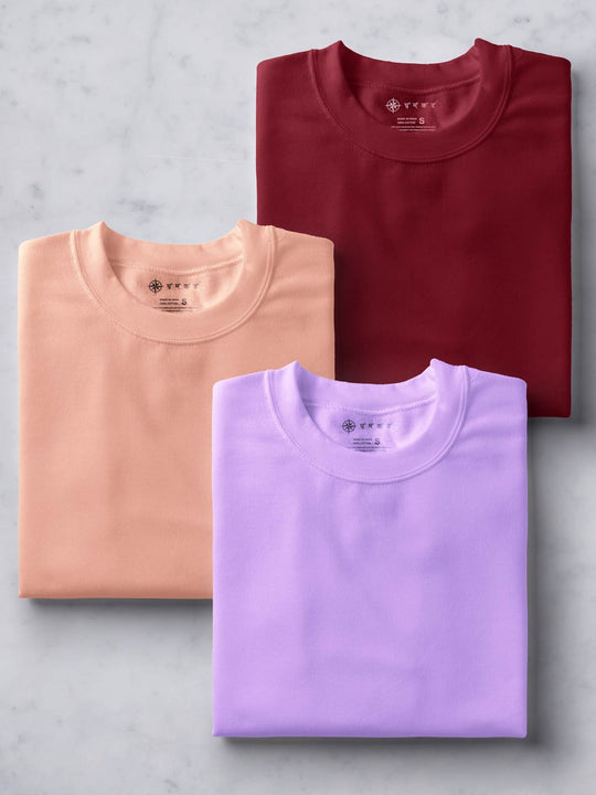 combo-t-shirts-for-men by Ghumakkad