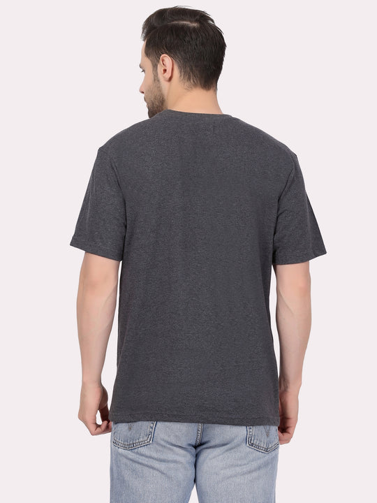 Melange Grey Tshirt