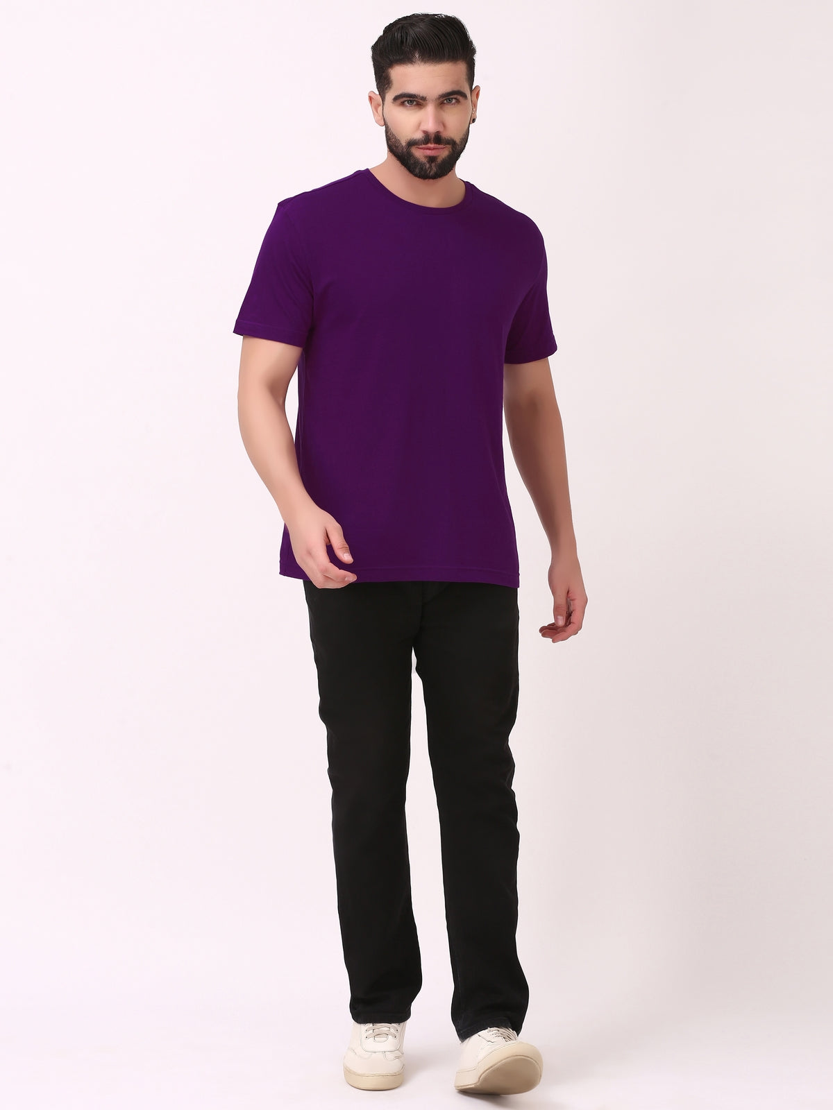 Deep Purple | Plain T shirt