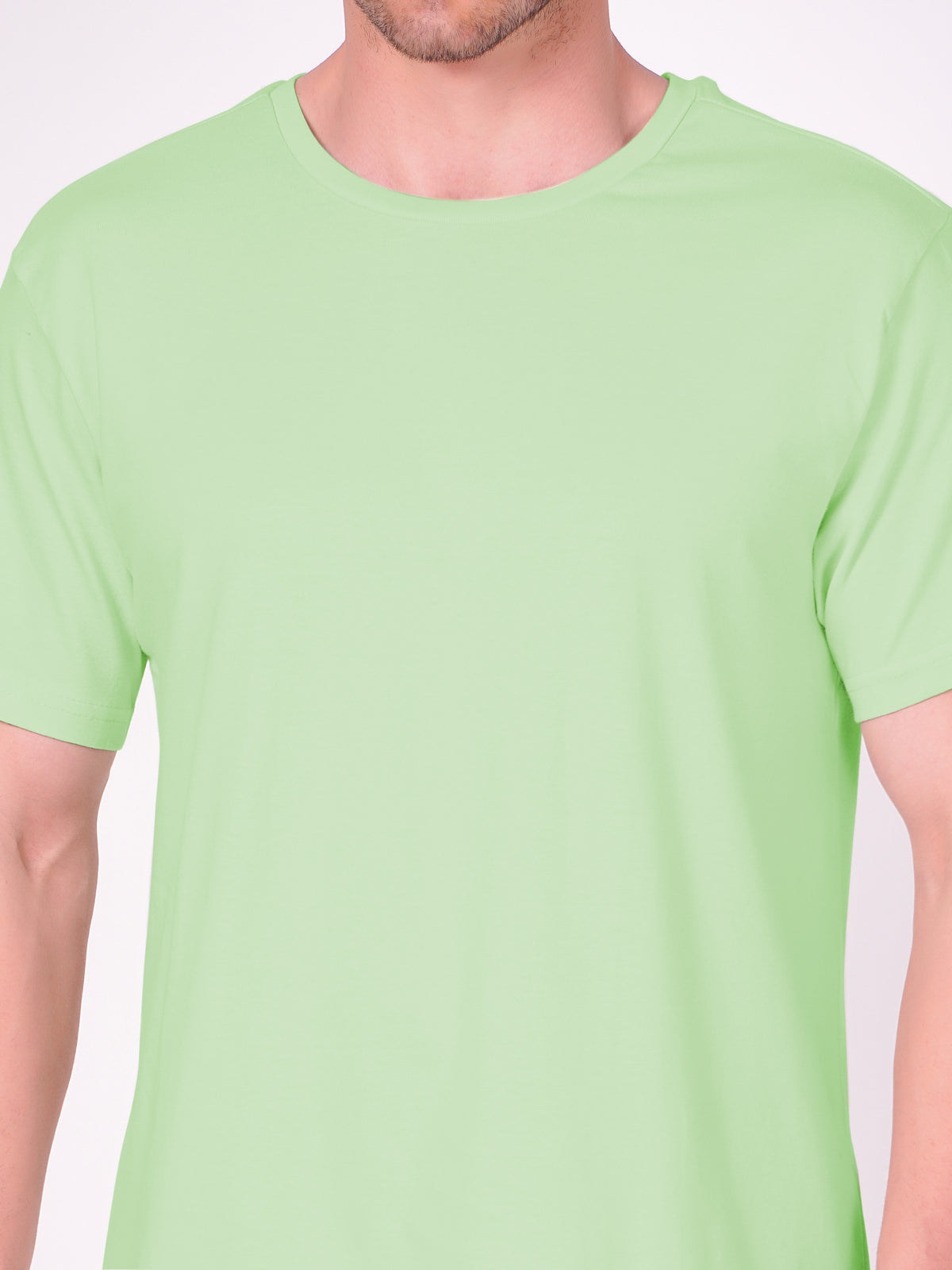 Electric Mint Tshirt for Men