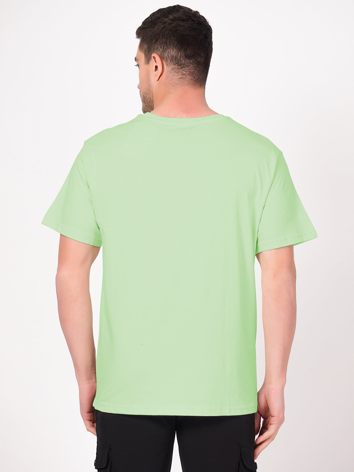 Electric Mint Tshirt for Men