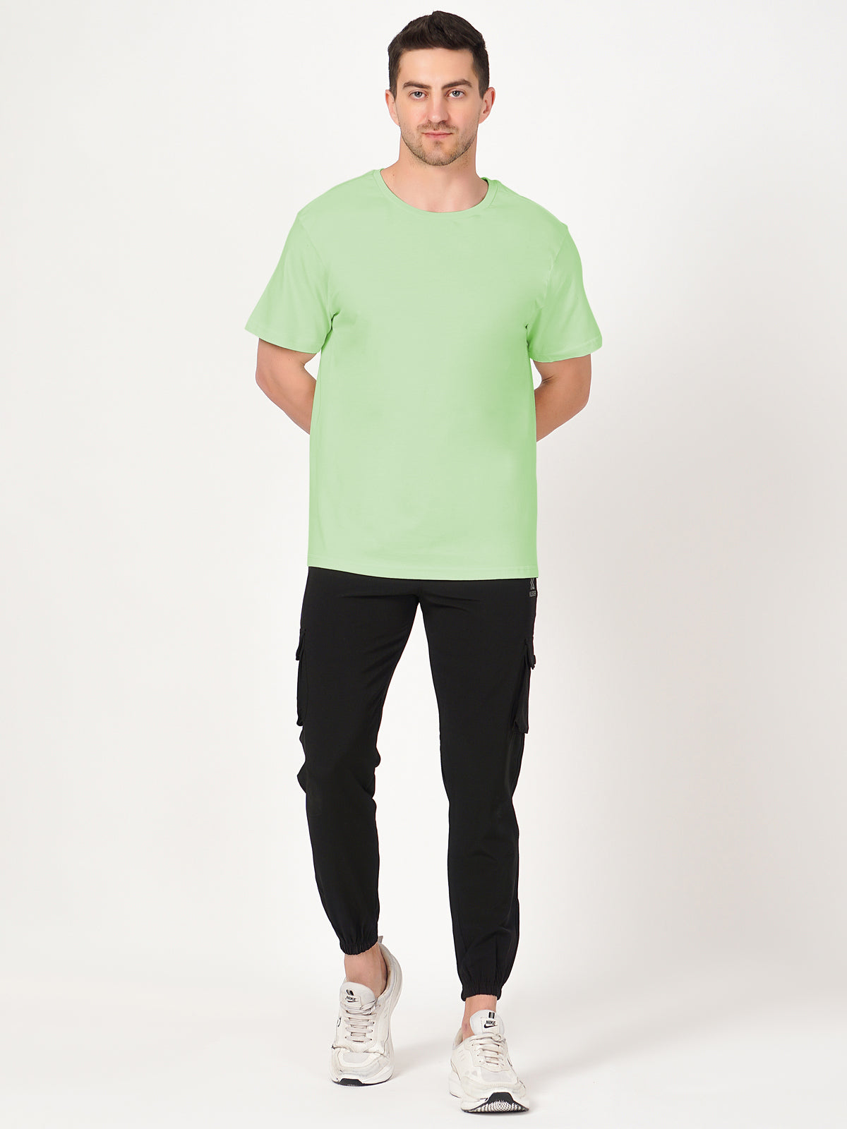 Electric Mint Tshirt for Men