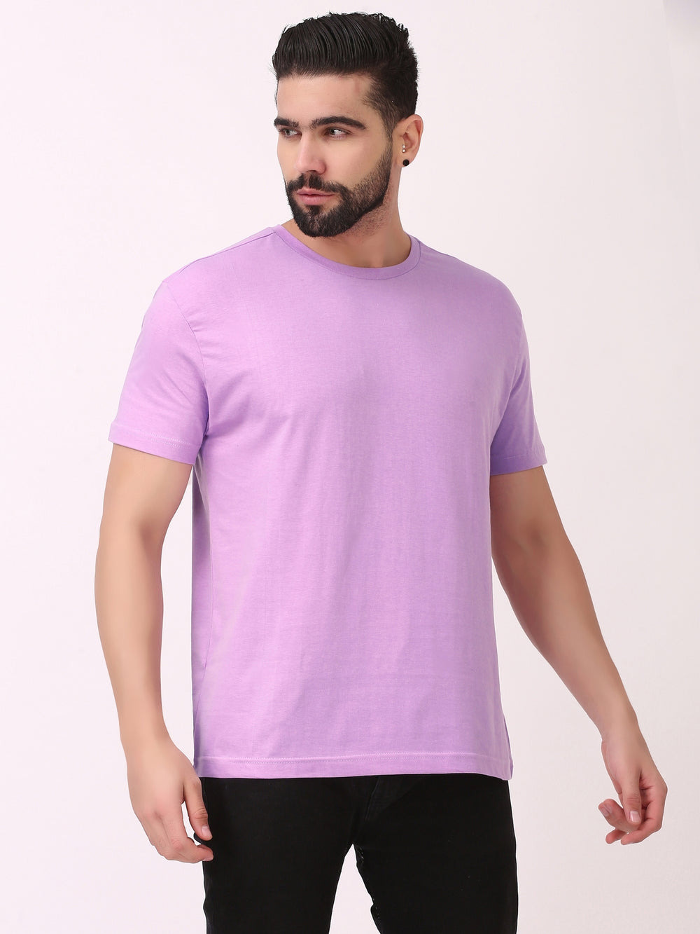 Lavender Tshirt for Men