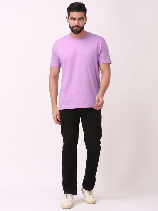 Pulwama Lavender Tshirt