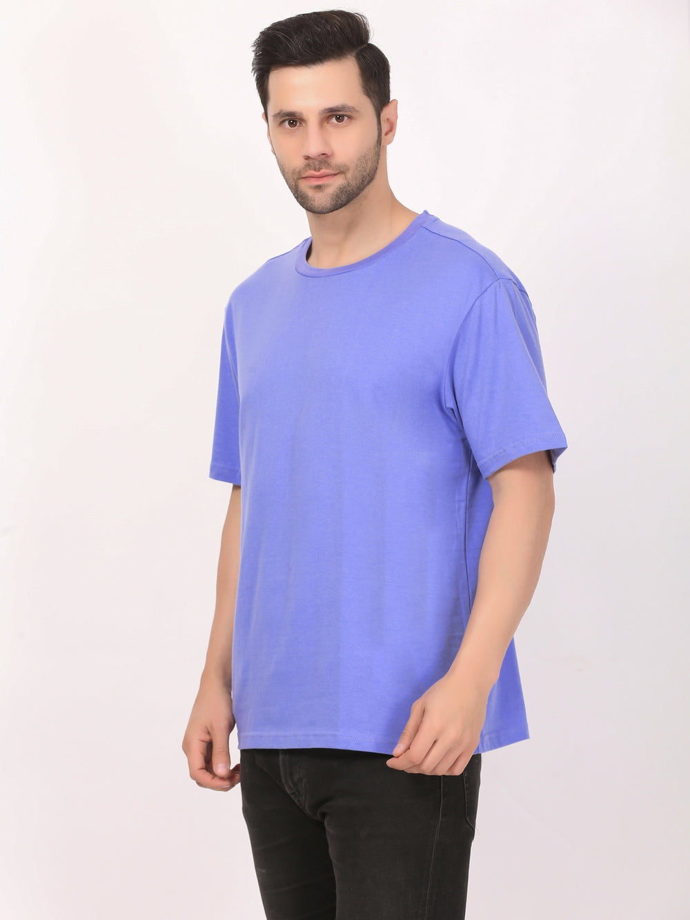Lilac Tshirt for Men