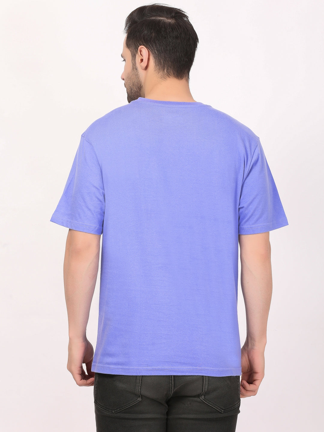 Lilac Tshirt for Men
