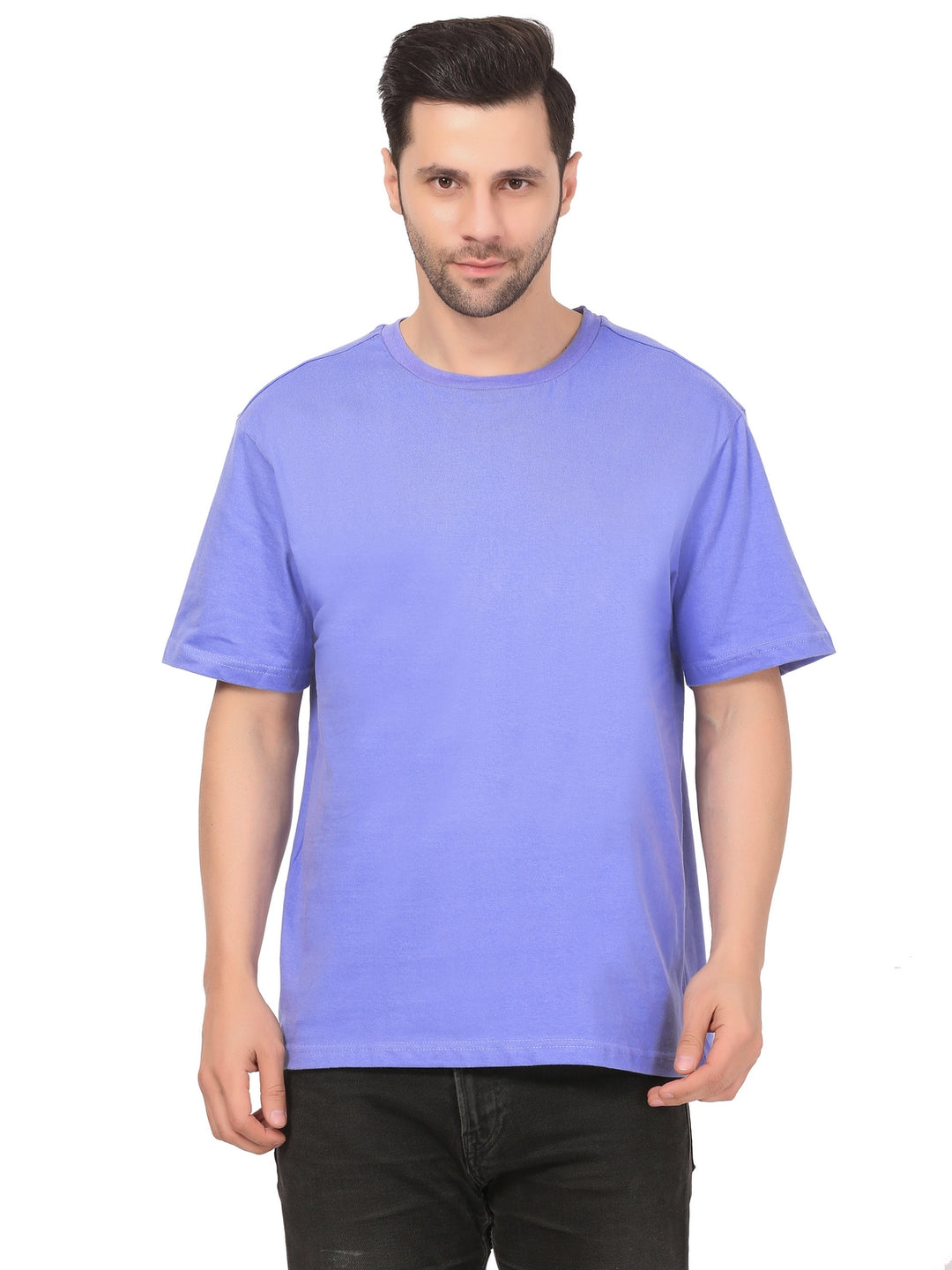 Lilac Tshirt for Men