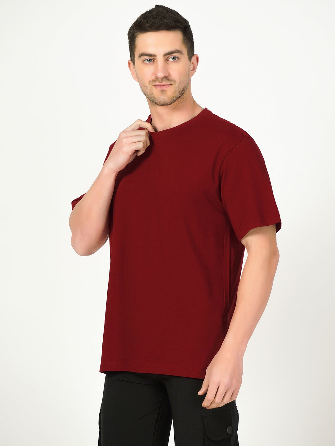 Maroon Tshirt