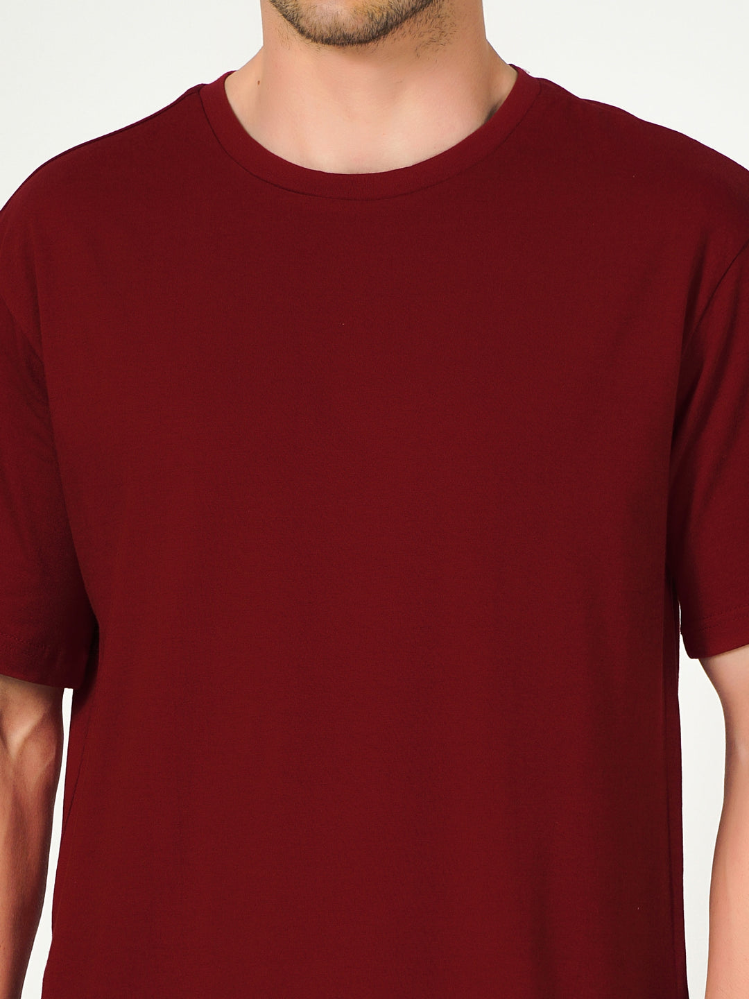 Maroon Tshirt