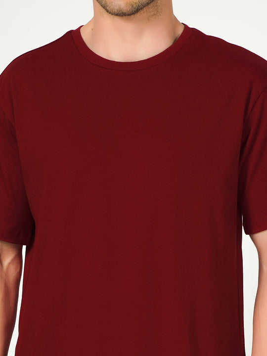Maroon Tshirt