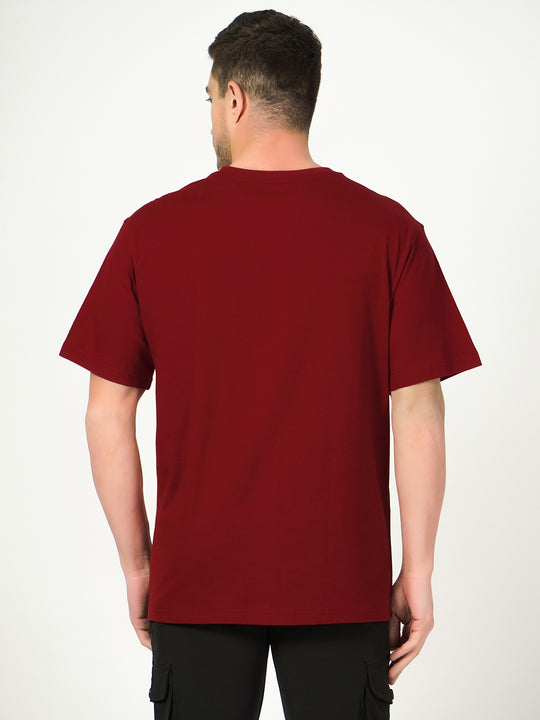 Maroon Tshirt
