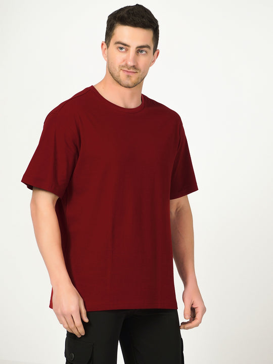 Maroon Tshirt